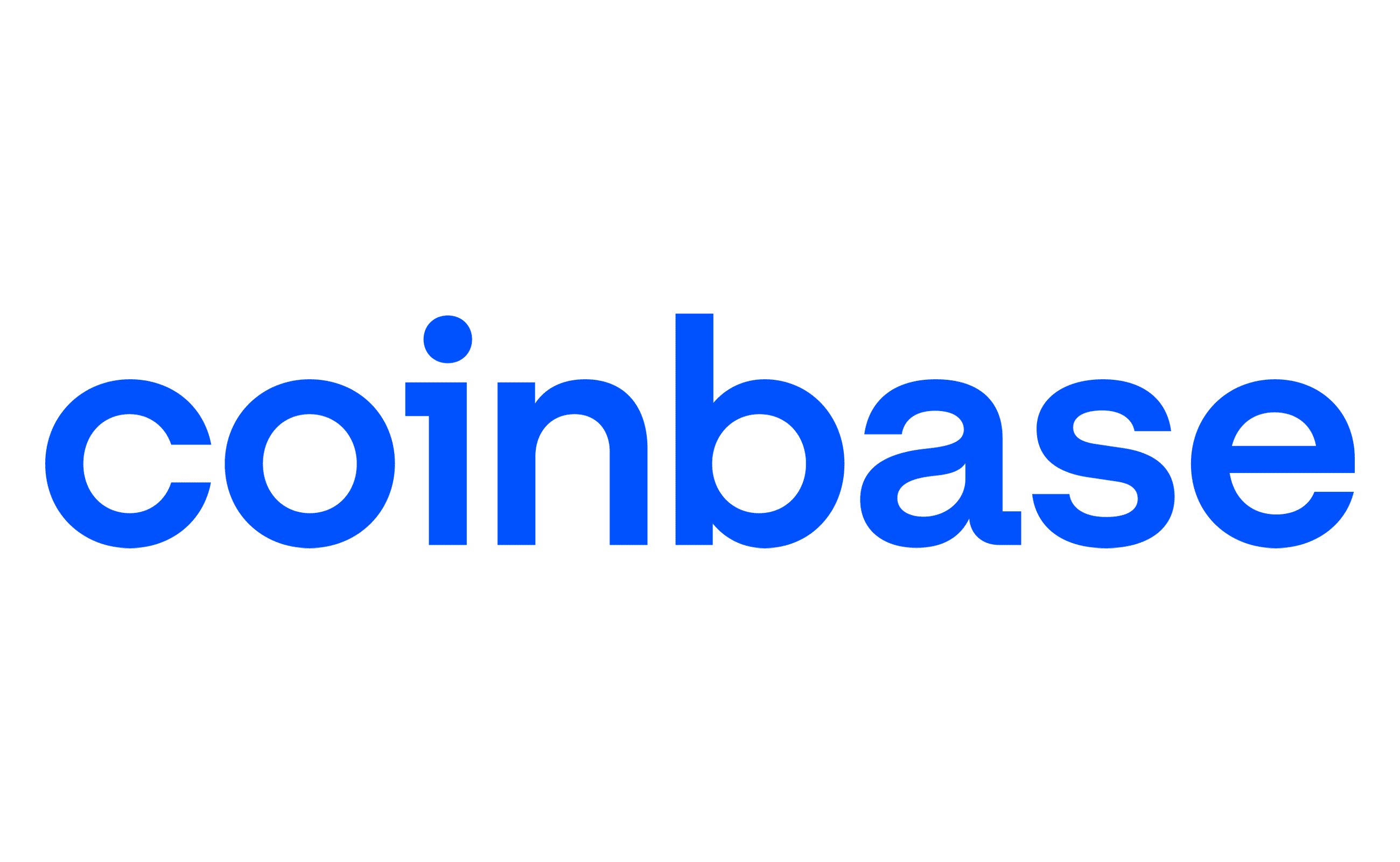 COinbase Logo