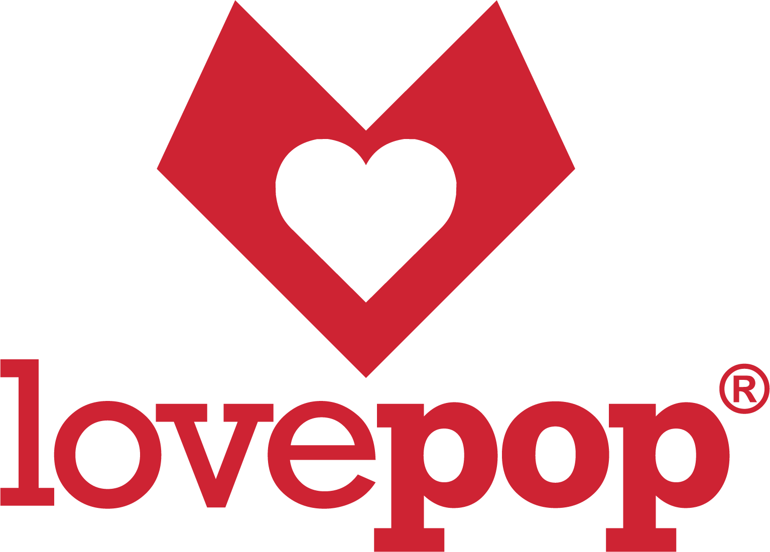 Lovepop Logo