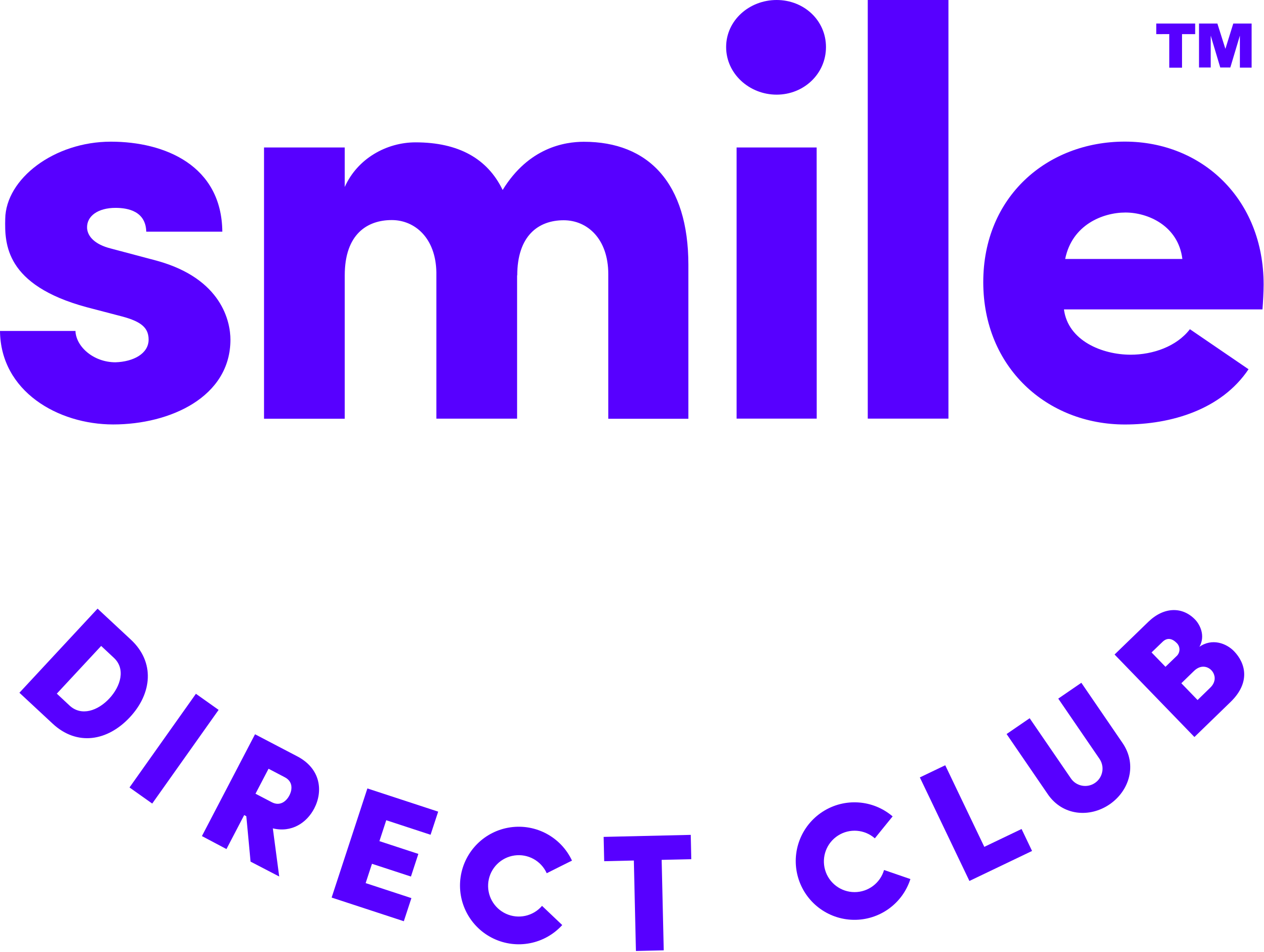 Smile direct Logo